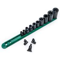 Jeu de douilles externes Torx, Prise 1/2"/1/4"/3/8" Industrial Sales