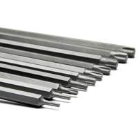 Jeu de douilles longues, Torx, Prise 1/4"/3/8", 10 mrcx Industrial Sales