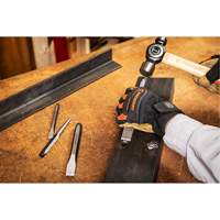 Punch & Chisel Set, 27 Pieces Industrial Sales