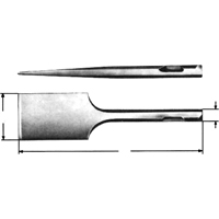 Pneumatic Scaling Chisel Industrial Sales
