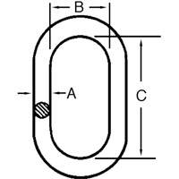 Cam-Alloy&reg; Master Link Industrial Sales