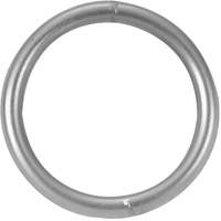 Campbell&reg; Welded Ring, 1-1/2", Bright Industrial Sales