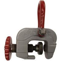 SAC Plate Clamp, 12000 lbs. (6 tons), 0" - 3" Jaw Opening Industrial Sales