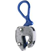GX Plate Clamp, 2000 lbs. (1 tons), 3/4" - 1-3/8" Jaw Opening Industrial Sales