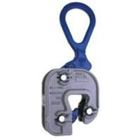 GX Structural Short Leg Plate Clamp, 1000 lbs. (0.5 tons), 1/16" - 5/8" Jaw Opening Industrial Sales