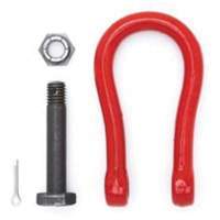 Replacement Shackle with Bolt Kit Industrial Sales