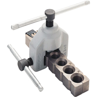 No. 345 Manual Flaring Tool With No. 150 Tubing Cutter and Case Kit Industrial Sales