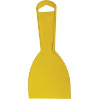 Flexible Putty Knife, 3-3/16", Plastic Blade Industrial Sales