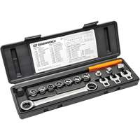 15 Piece Ratcheting Serpentine Belt Tool Set Industrial Sales