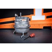 Air Pump Brake Bleeder Tank Industrial Sales