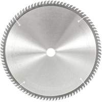 Lame de scie industrielle - coupe en travers &agrave; voie &eacute;troite, 12", 96 dents, Pour Bois Industrial Sales