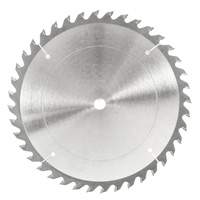 Industrial Saw Blade - Crosscut Thin Kerf, 10", 40 Teeth, Wood Use Industrial Sales
