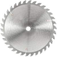 Industrial Saw Blade - Crosscut Thin Kerf, 8", 34 Teeth, Wood Use Industrial Sales