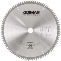 Melamine Saw Blade, 12", 96 Teeth, Wood Use Industrial Sales