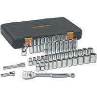 6 Point 120XP SAE/Metric Mechanics Tool Set Industrial Sales