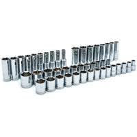 6 Point 120XP SAE/Metric Mechanics Tool Set Industrial Sales