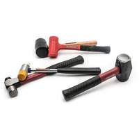 Hammer & Mallet Set, 5 Pieces Industrial Sales