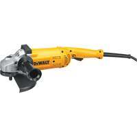 Grande meuleuse d'angle, 7"/9", 120 V, 15 A, 6000 Tr/min Industrial Sales