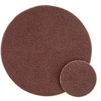 Disque PSA en toile TA-X, 5" dia., Grain 320, Oxyde d'aluminium Industrial Sales