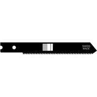 Lames de scie sauteuse, Acier rapide, Tige en U, 2-3/4" lo, 24 dents par pouce Industrial Sales