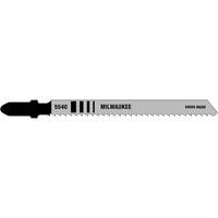 Lame de scie sauteuse, Bim&eacute;tal, Tige en T, 4" lo, 10 dents par pouce Industrial Sales