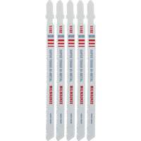 Lame de scie sauteuse, Bim&eacute;tal, Tige en T, 5-1/4" lo, 14 dents par pouce Industrial Sales