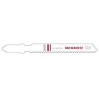 Lame de scie sauteuse robuste, Bim&eacute;tal, Tige en T, 3" lo, 18 dents par pouce Industrial Sales