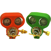 Single Stage Regulators No. 25 - Gauge Guards, Fuel Gas Industrial Sales