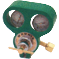 Single Stage Regulators No. 25 - Gauge Guards, Oxygen Industrial Sales