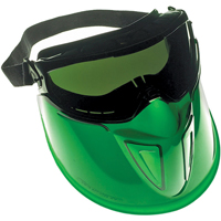 Lunettes &agrave; coques de s&eacute;curit&eacute; V90 Shield de KleenGuard, Lentille 3,0, Antibu&eacute;e, Ventilation Indirecte Industrial Sales