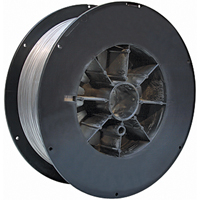 Stainless Steel Gas Shield Flux-Cored Wire, 0.045" Dia., 316LT1-1, 25 lbs. Industrial Sales