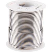 Common Solder, Lead-Based, 40% Tin 60% Lead, Solid Core, 0.0625" Dia. Industrial Sales
