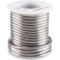 Common Solder, Lead-Based, 40% Tin 60% Lead, Solid Core, 0.125" Dia. Industrial Sales