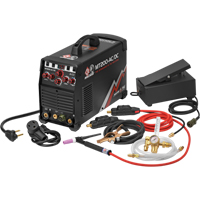 MT200-AC/DC TIG Welding System Industrial Sales