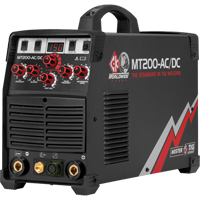 MT200-AC/DC TIG Welding System Industrial Sales