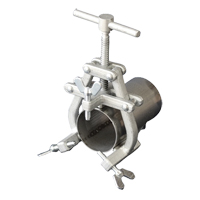 Pince d'alignement pour tuyau Industrial Sales