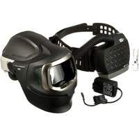 Adflo Powered Air Purifying Respirator, Welding Helmet, Lithium-Ion Battery Industrial Sales