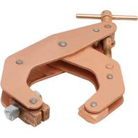 Kant-Twist&reg; Welding Ground Clamp, 400 Amperage Rating Industrial Sales