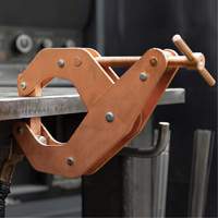 Kant-Twist&reg; Welding Ground Clamp, 400 Amperage Rating Industrial Sales