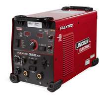 Source d'alimentation multiproc&eacute;d&eacute; Flextec 350XP standard, 380 V/575 V, 3 Ph, 50/60 Hz Industrial Sales