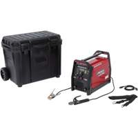 Elevate SLi Battery Powered Welder with Rolling Case Package Industrial Sales