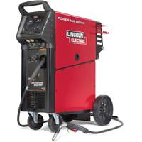 POWER MIG&reg; 262 MIG Welder, 90 V, 1 Ph, 60 Hz Industrial Sales