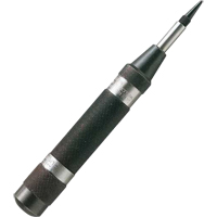 Pointeau &agrave; centrer automatique robuste, 2/25" dia., 6" lo. Industrial Sales