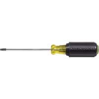 Klein&reg; Cushion-Grip Screwdrivers-Round Shank, Torx&reg; Tip Industrial Sales
