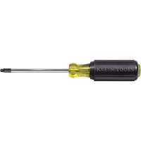 Klein&reg; Cushion-Grip Screwdrivers-Round Shank, Torx&reg; Tip Industrial Sales