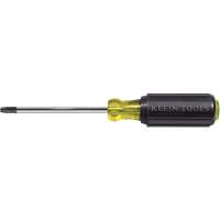 Klein&reg; Cushion-Grip Screwdrivers-Round Shank, Torx&reg; Tip Industrial Sales