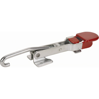 Brides &agrave; cliquet Toggle-Lock Plus, Force de serrage 375 lb Industrial Sales