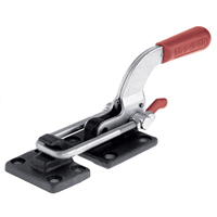 Toggle-Lock Plus - brides &agrave; cliquet, Force de serrage 4000 lb Industrial Sales