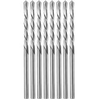 Foret spiral&eacute; Guidepoint 8 mcx d'un diam&egrave;tre de 1/8", 1/8", Cannelure 3/4" Industrial Sales