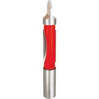 Router Bit - Panel Pilot Bit, 1/2" Dia., 1-1/4" H, 3-3/4" L, 1/2" Shank Industrial Sales